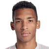 Felix Auger Aliassime tennis player