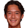 Jay Dylan Hara Friend tennis player