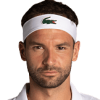 Grigor Dimitrov — Flashscore photo