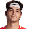 Taylor Fritz tennis player