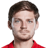 David Goffin tennis player profile photo