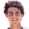 Pol Martin Tiffon tennis player