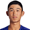 Juncheng Shang tennis player